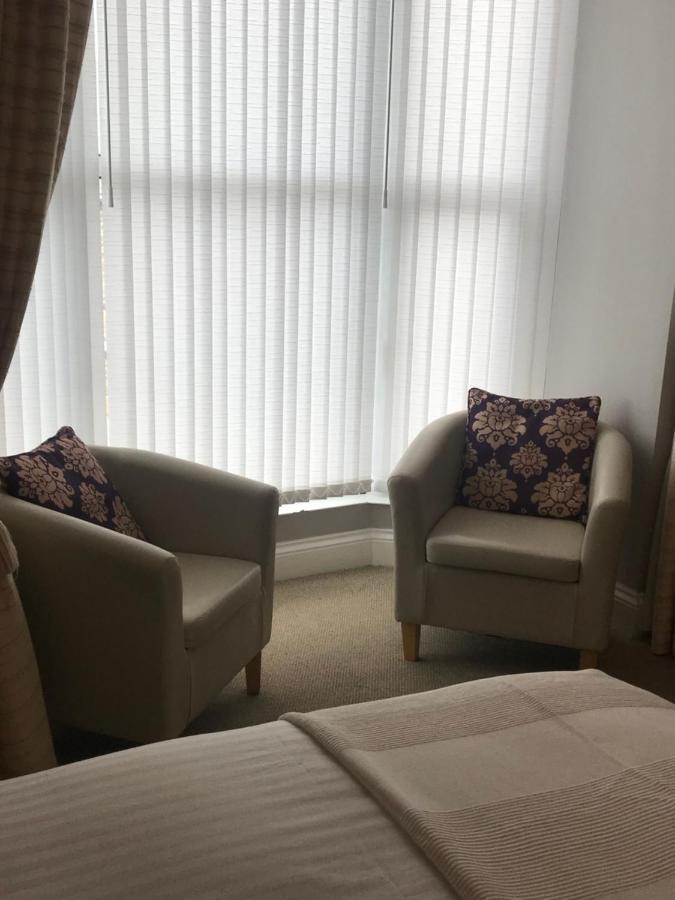 Endeavour Guest House Бармут Экстерьер фото